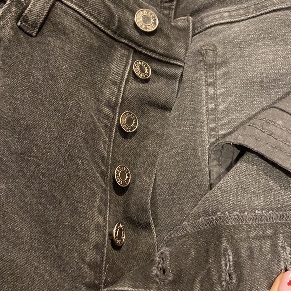 AGOLDE NICO HIGH RISE - Picture 4 of 9